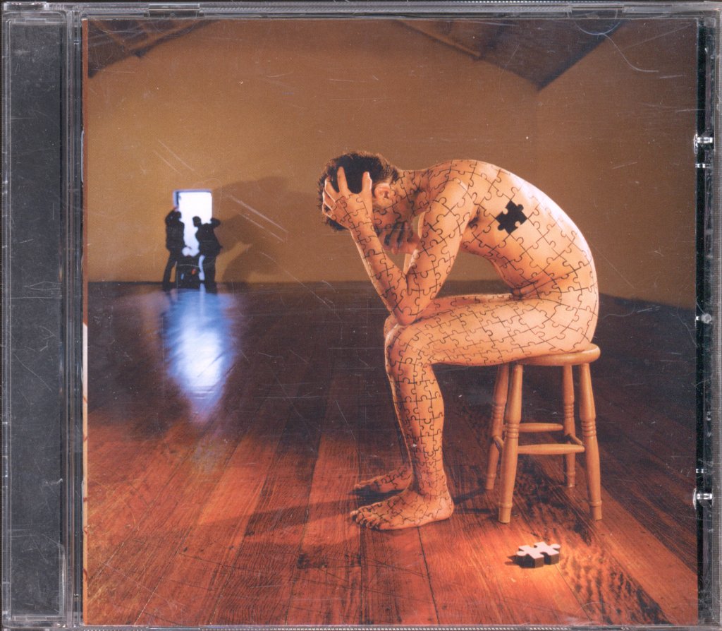 Biffy Clyro - Puzzle - Cd