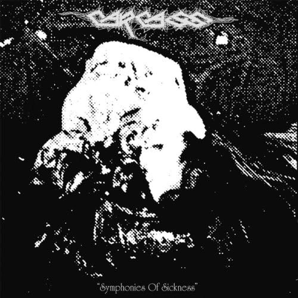 Carcass - Symphonies of Sickness - Lp