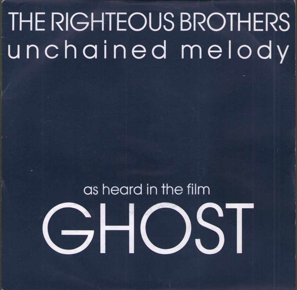 Righteous Brothers - Unchained Melody - 7 Inch