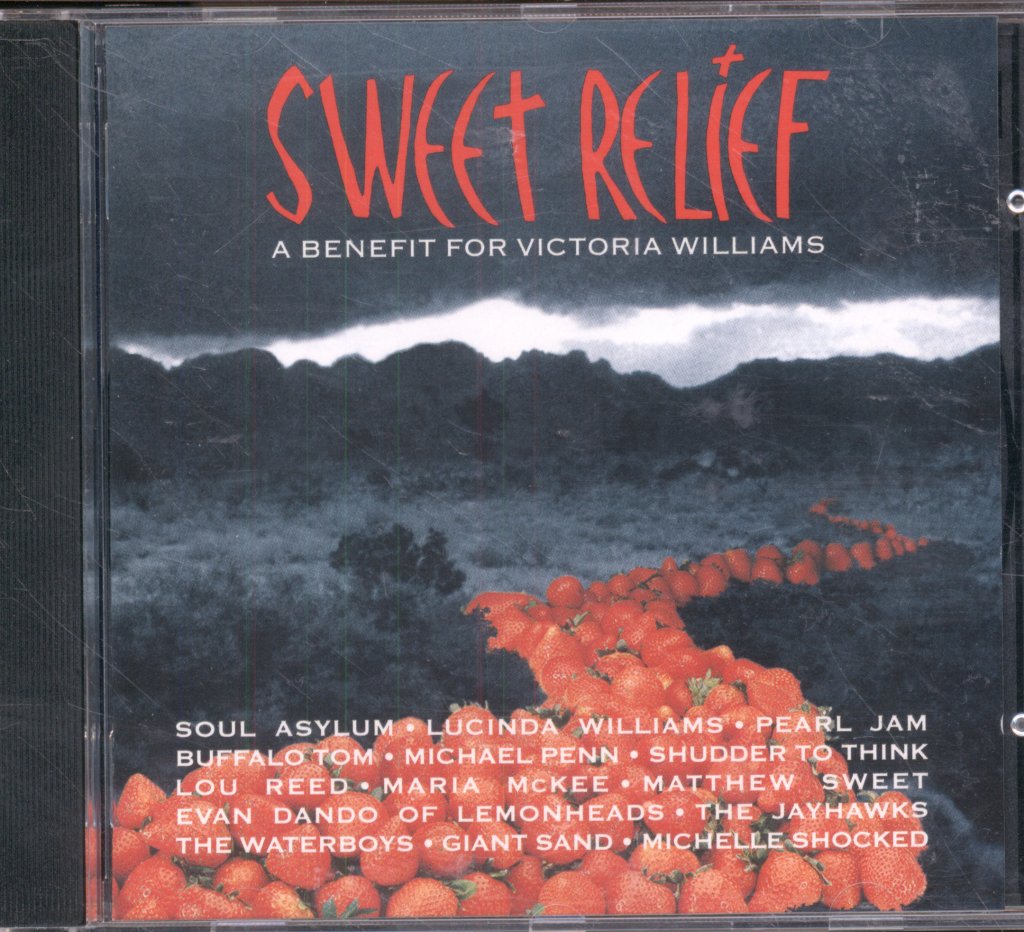 Various Artists - Sweet Relief (A Benefit For Victoria Williams) - Cd