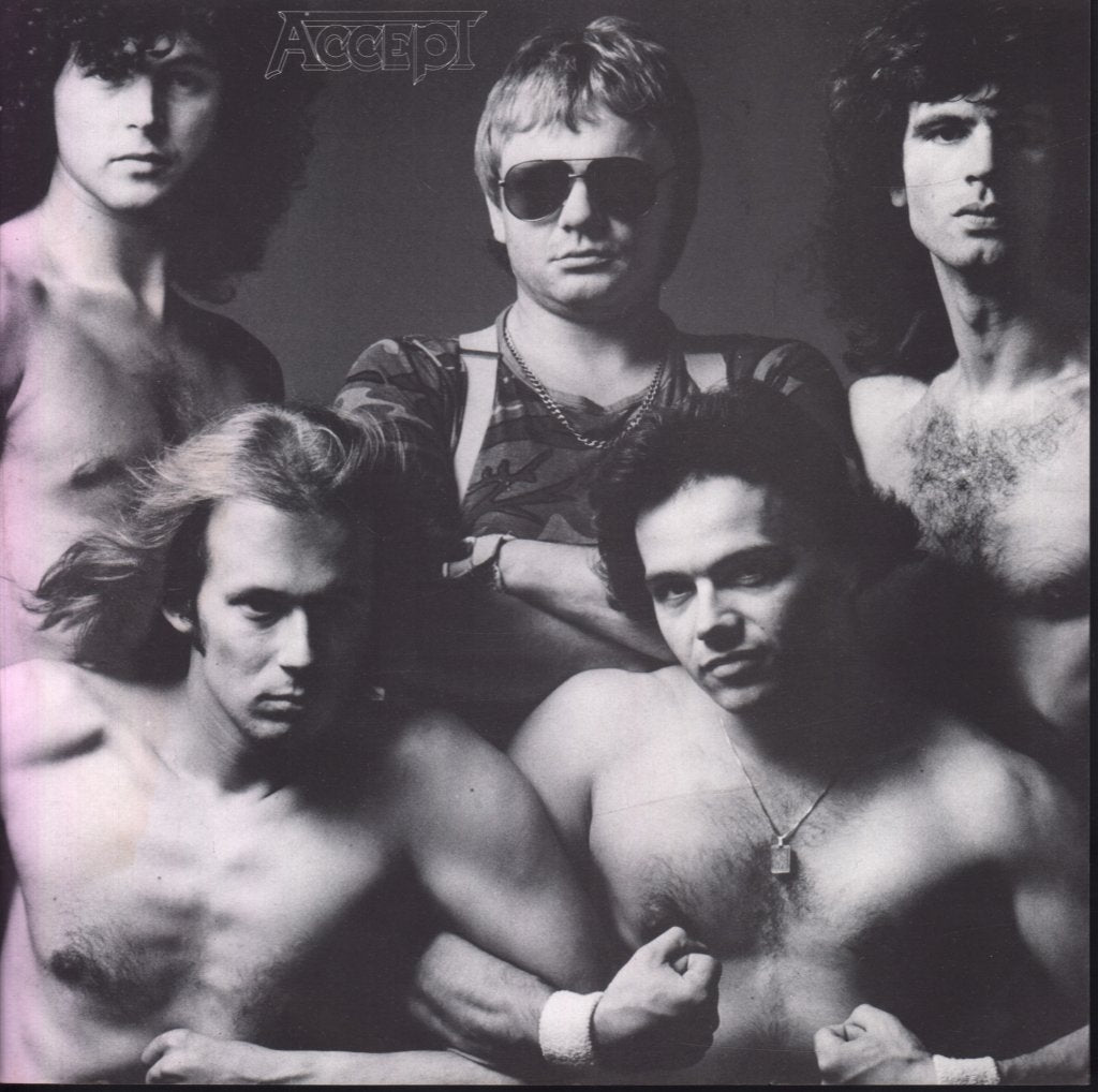 Accept - Balls To The Wall - Lp