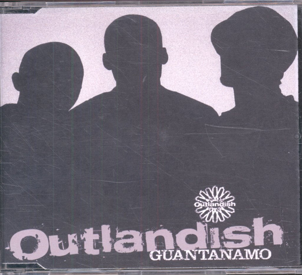 Outlandish - Guantanamo - Cd