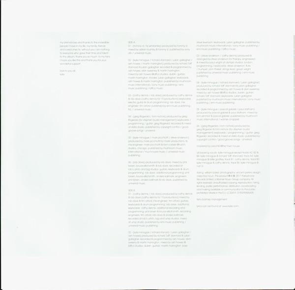 Kylie Minogue - Fever - Lp