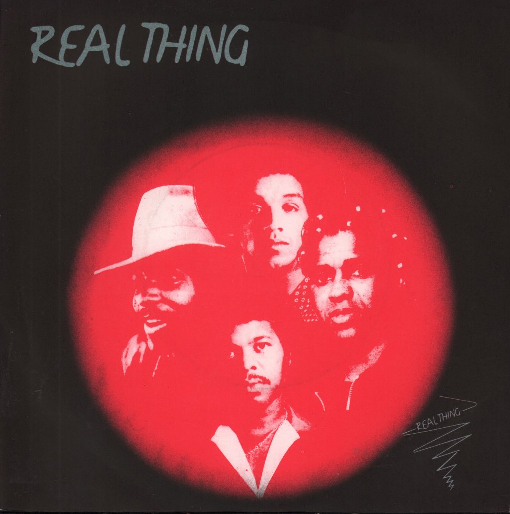Real Thing - Boogie Down - 7 Inch