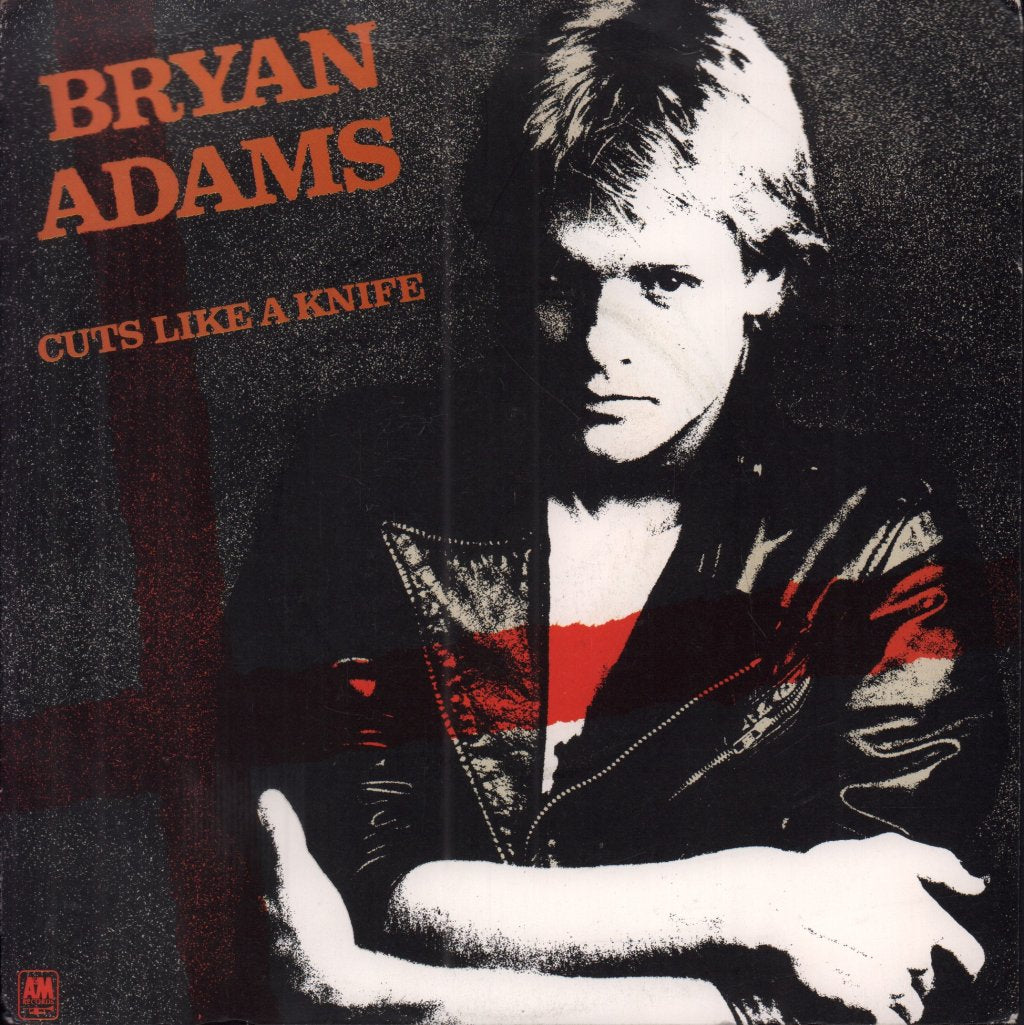 Bryan Adams - Cuts Like A Knife - 7 Inch