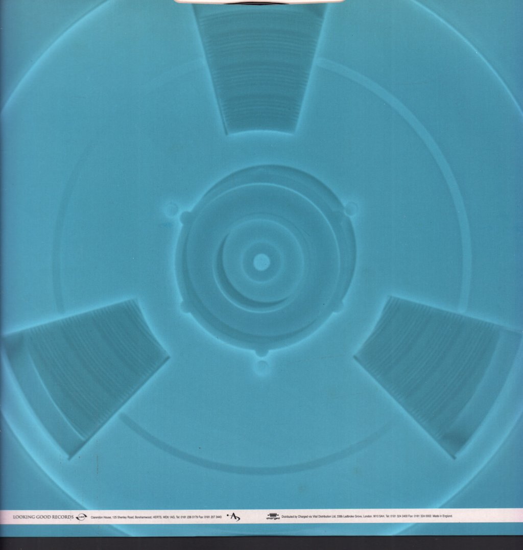 axis (drum n bass) - Solutions - 12 Inch