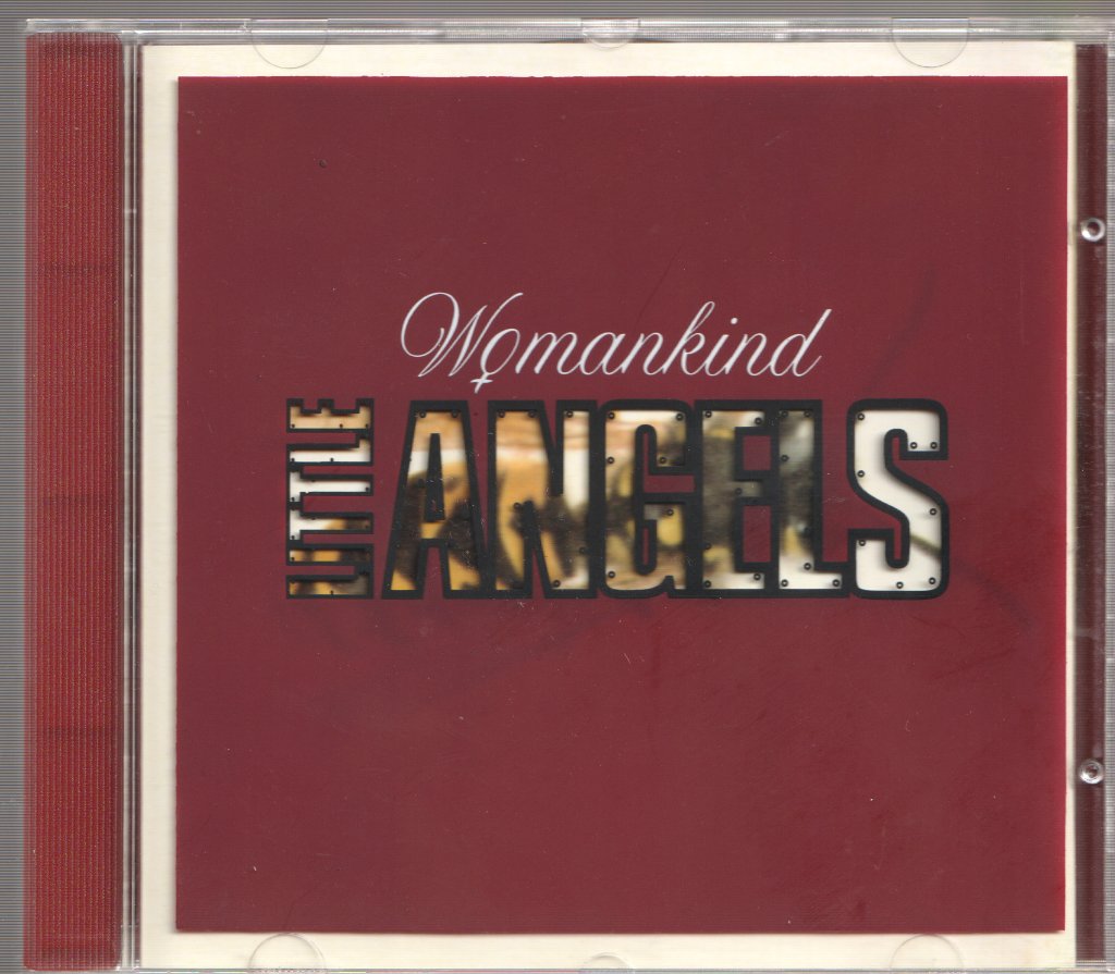 Little Angels - Womankind - Cd