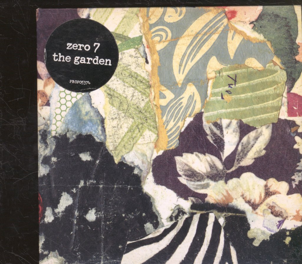 Zero 7 - Garden - Cd