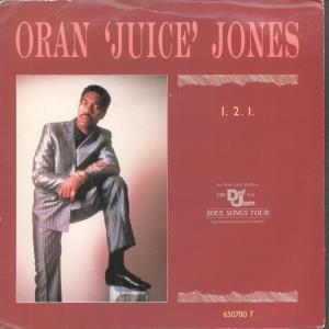 Oran Juice Jones - 1 2 1 - 7 Inch