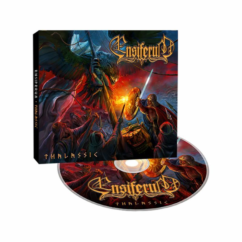 Ensiferum - Thalassic - Cd