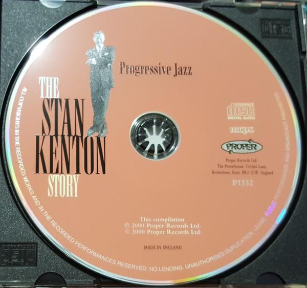 Stan Kenton - Stan Kenton Story - Cd Set
