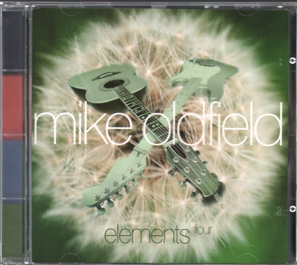 Mike Oldfield - Elements - Cd Box Set
