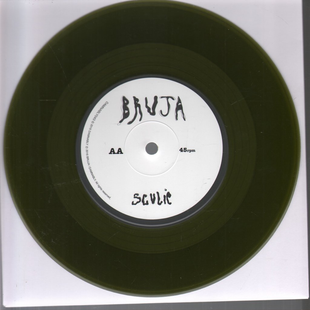 Bruja - Tori / Sculie - 7 Inch