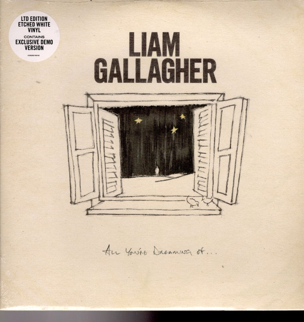 Liam Gallagher - All You're Dreaming Of - 12 Inch