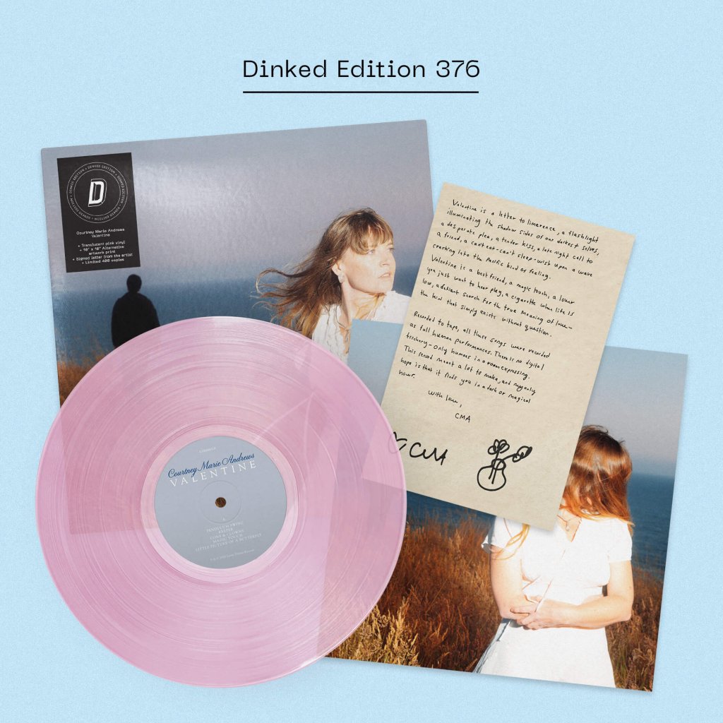 Courtney Marie Andrews - Valentine (Dinked Edition #376) - Lp