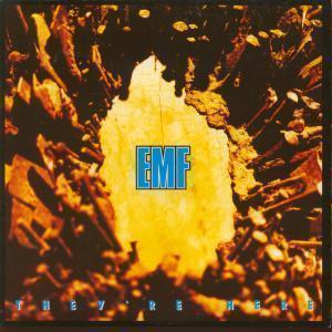 Emf - They're Here - 7 Inch