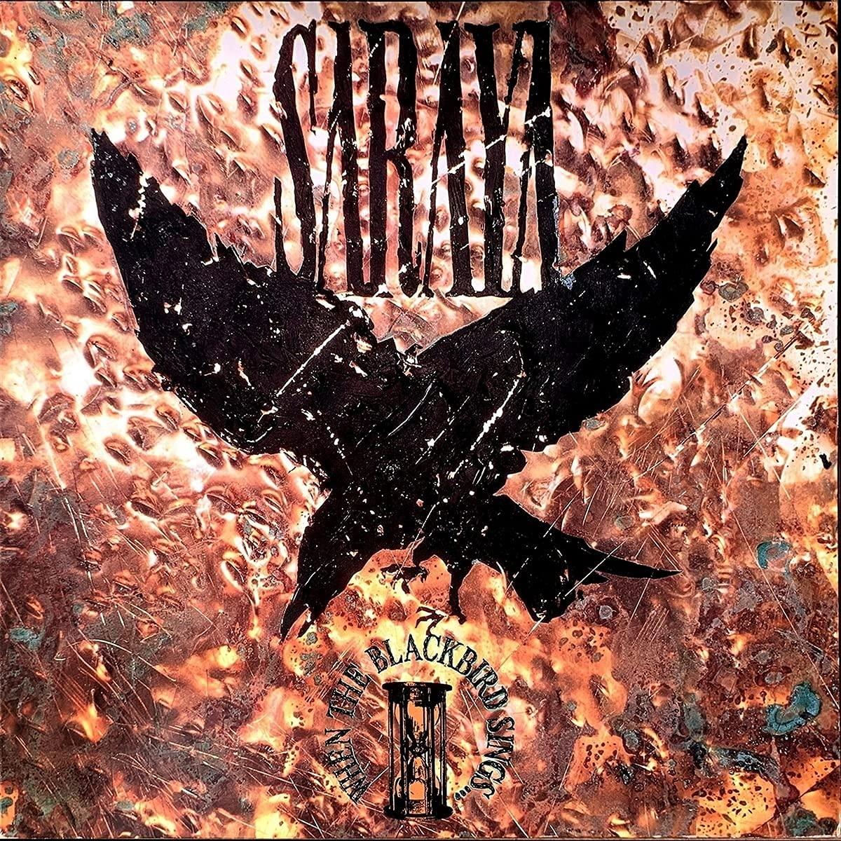 Saraya - When the Blackbird Sings... - Cd
