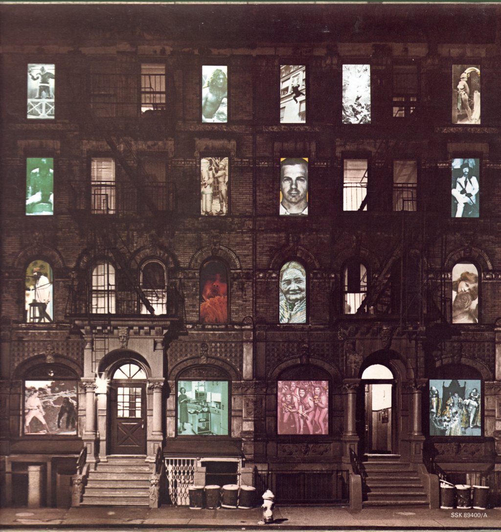 Led Zeppelin - Physical Graffiti - Double Lp