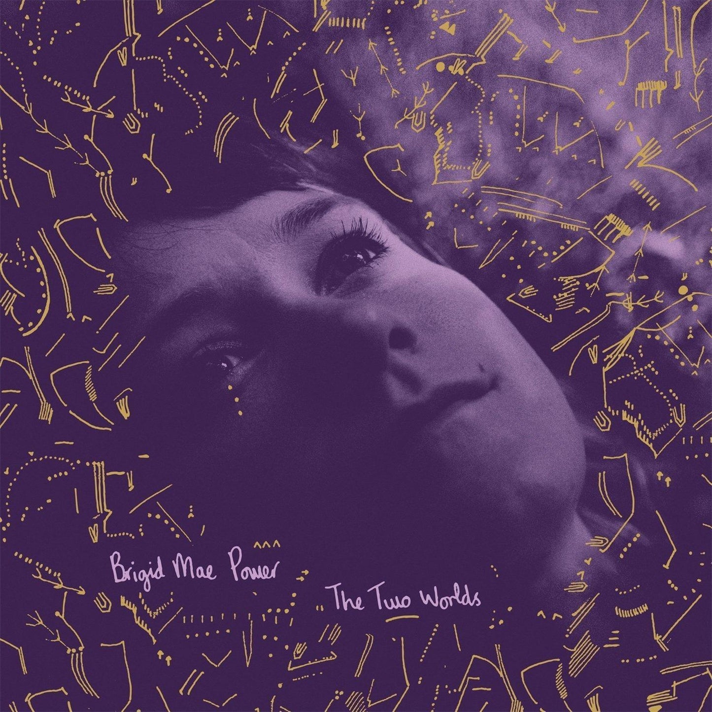 Brigid Mae Power - Two Worlds - Lp