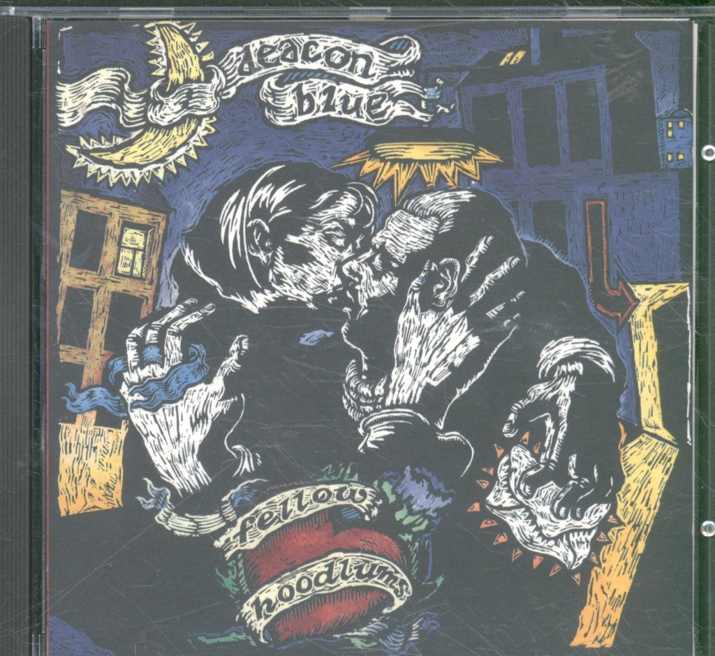 Deacon Blue - Fellow Hoodlums - Cd