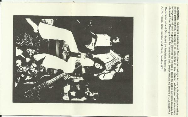 Nazareth - Loud 'N' Proud - Cassette