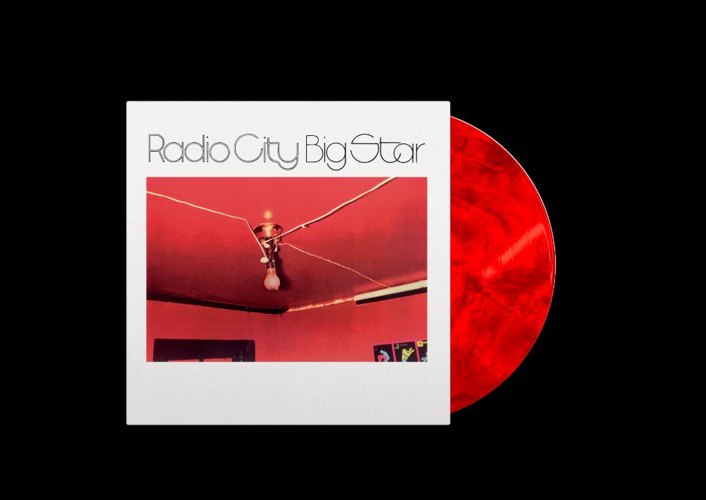Big Star - Radio City - Lp