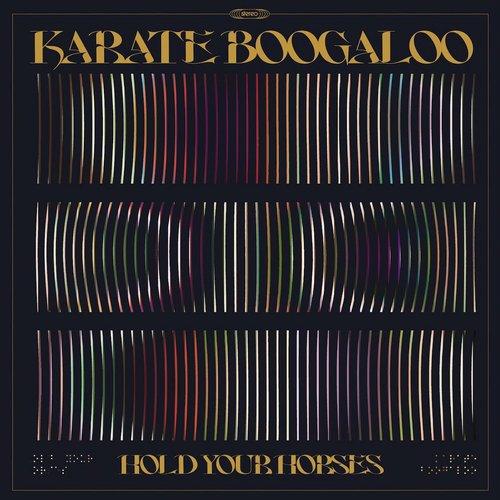 Karate Boogaloo - Hold Your Horses - Lp