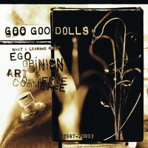 Goo Goo Dolls - What I Learned About Ego, Opinion, Art & Commerce (1987-2000) - Cd