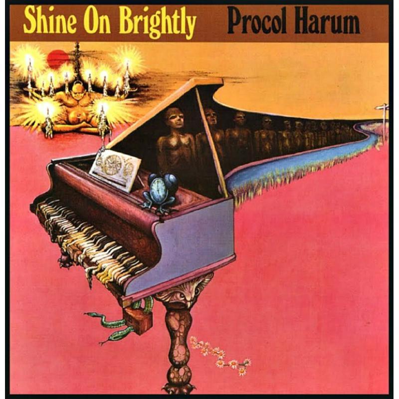 Procol Harum - Shine On Brightly - Cd