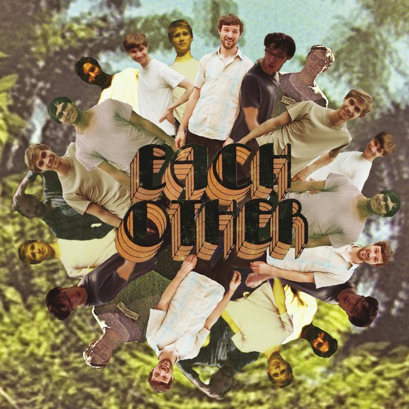 Each Other - Being Elastic - Lp