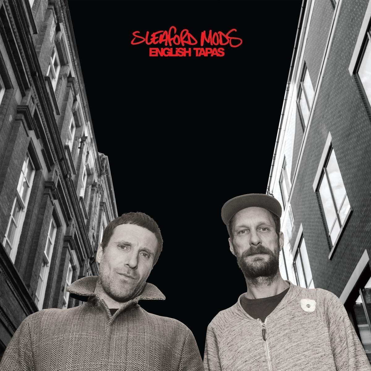 Sleaford Mods - English Tapas - Lp