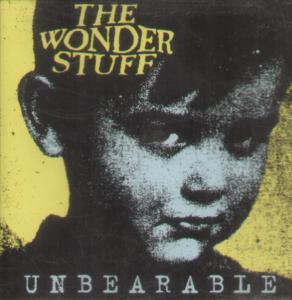 Wonder Stuff - Unbearable - Cd