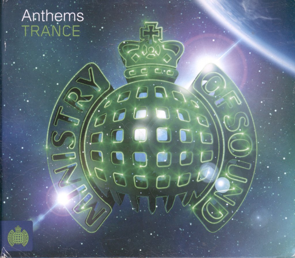 Various Artists - Anthems Trance - Cd Set