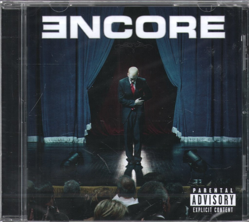 Eminem - Encore - Cd