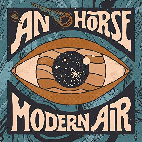 An Horse - Modern Air - Lp