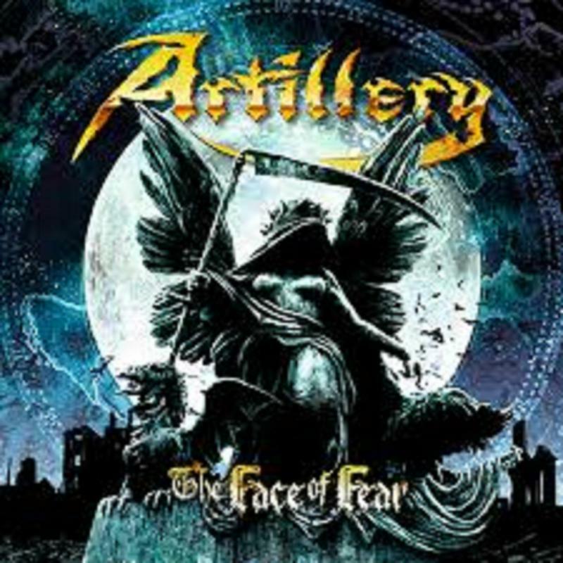 Artillery - Face of Fear - Lp