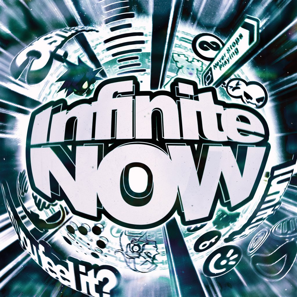 Two Shell - Infinite Now - Cd