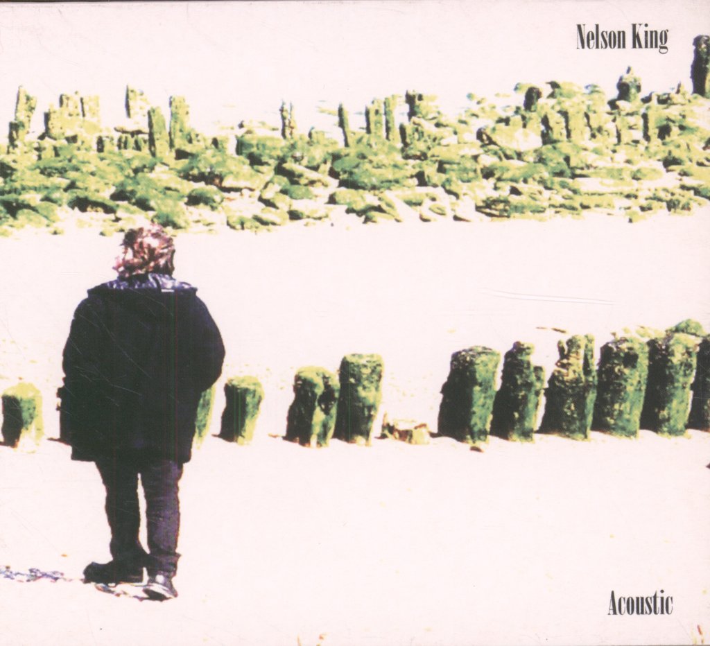 Nelson King - Acoustic - Cd