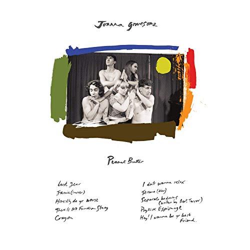 Joanna Gruesome - Peanut Butter - Cd