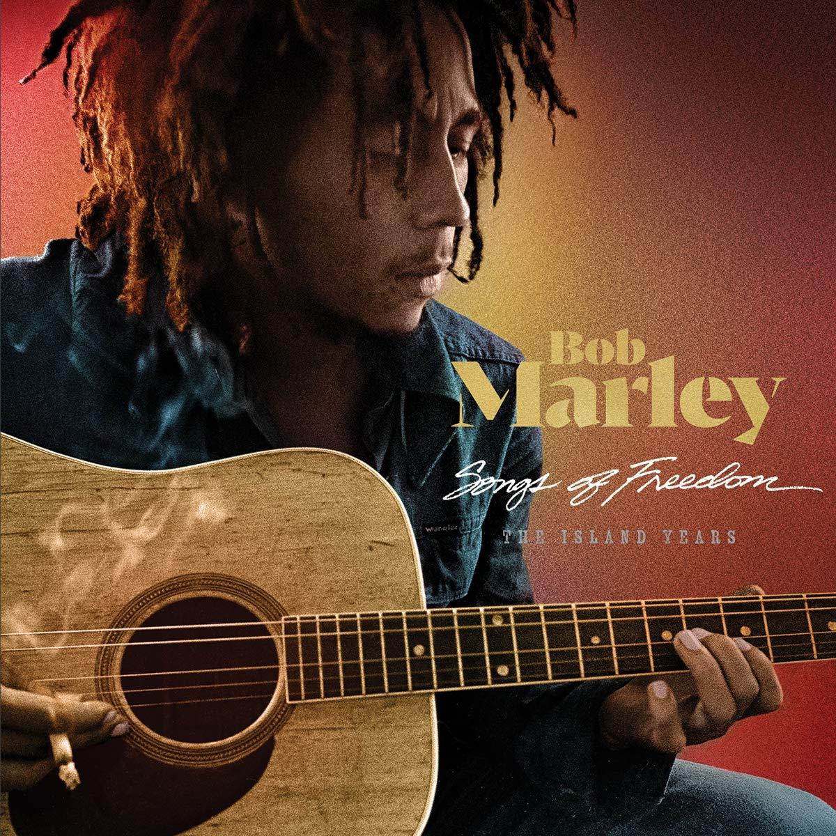 Bob Marley - Songs of Freedom - the Island Years - Cd Box Set