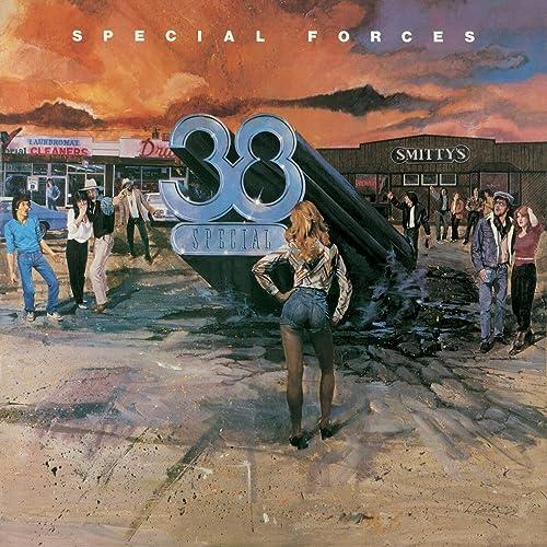38 Special - Special Forces - Cd