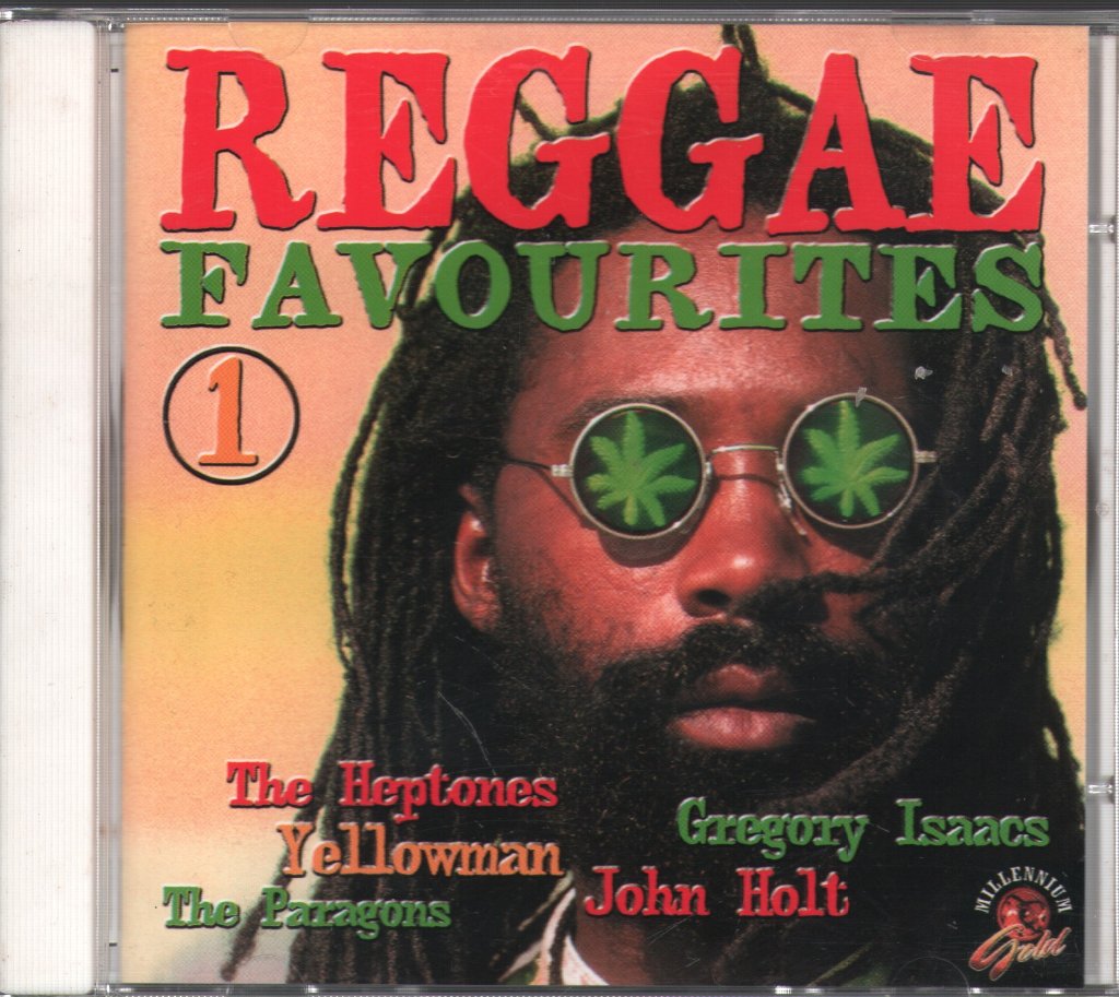 Various Artists - Reggae Favourites 1 - Cd