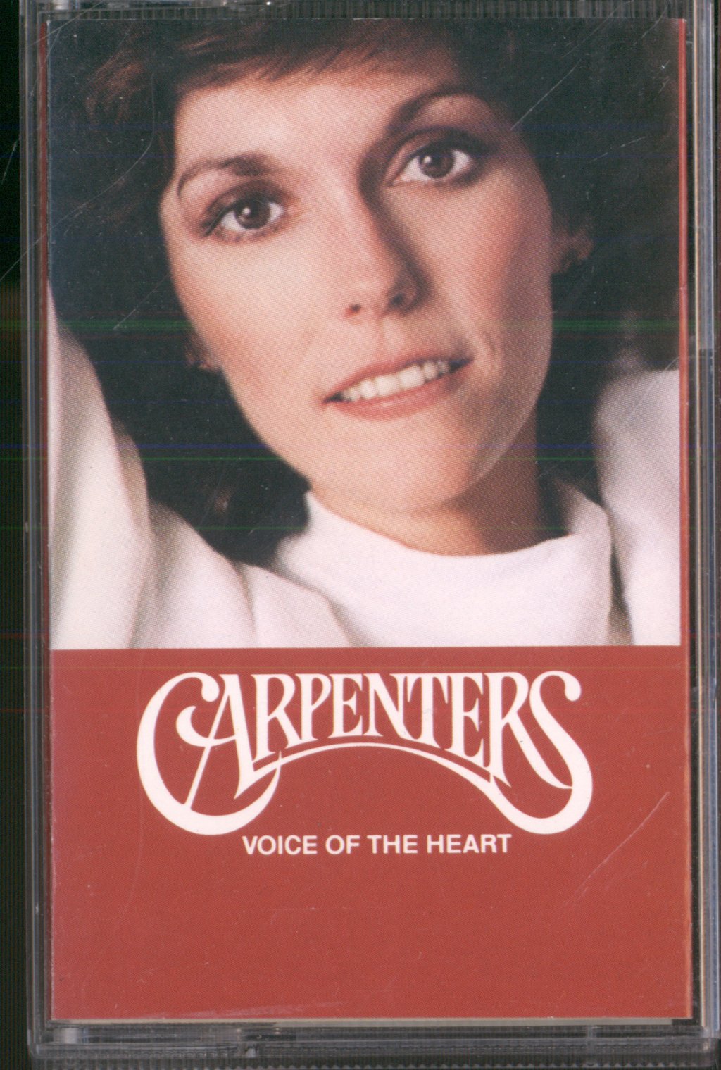 Carpenters - Voice Of The Heart - Cassette