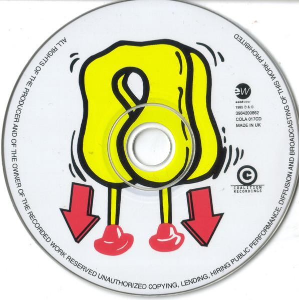 Regurgitator - Blubber Boy - Cd