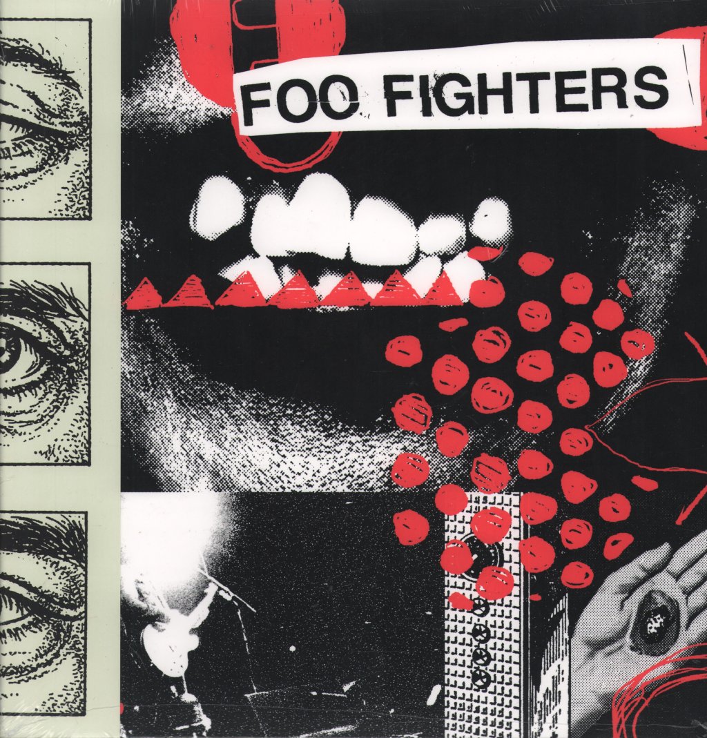Foo Fighters - Your Favorite Toy - Lp