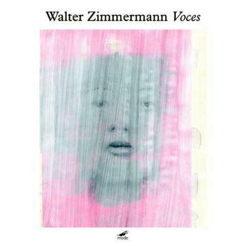Various Artists - Walter Zimmermann: Voces - Triple Cd