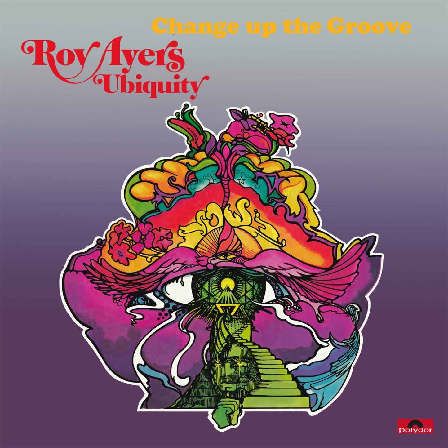 Roy Ayers Ubiquity - Change Up the Groove - Lp