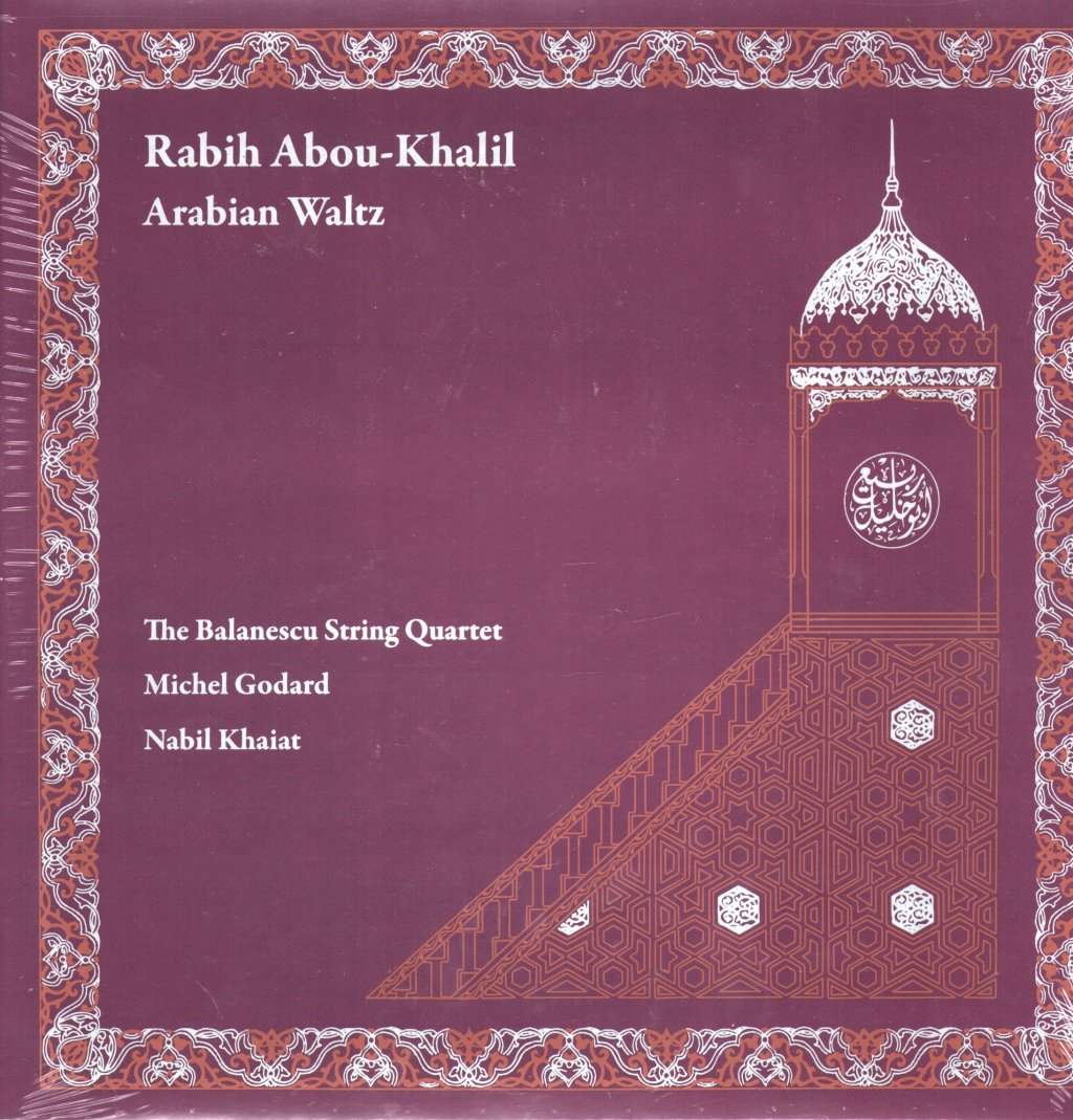 Rabih Abou-Khalil - Arabian Waltz - Lp