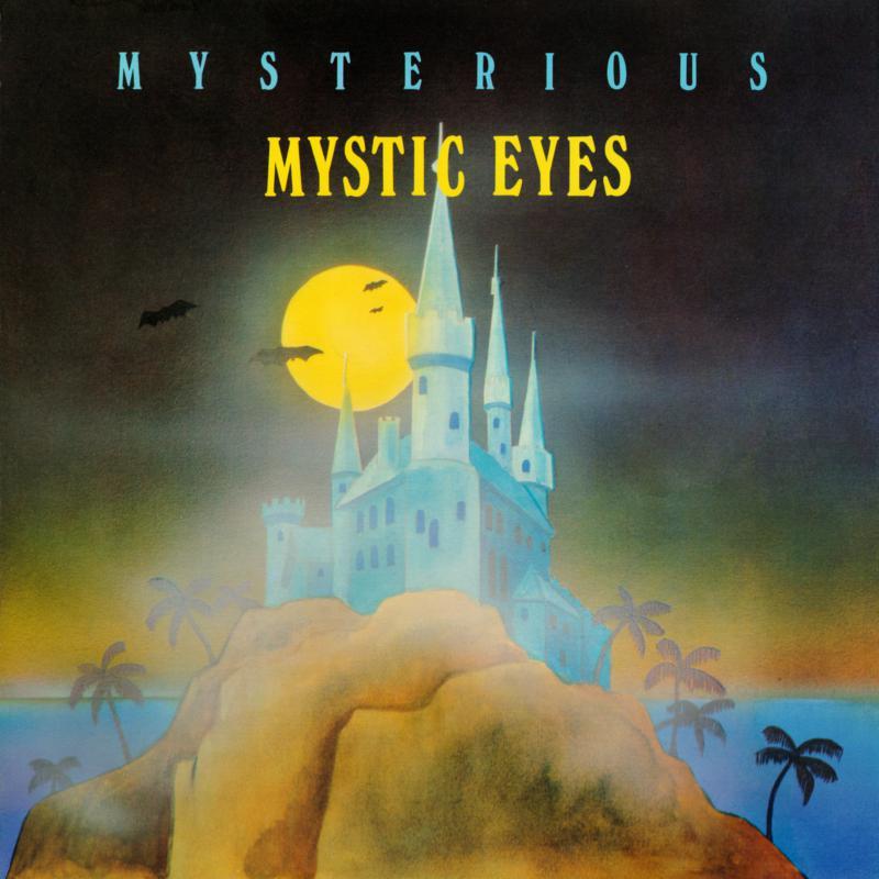 Mystic Eyes - Mysterious - Cd