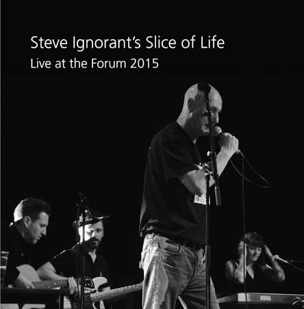 Slice Of Life - Live At The Forum 2015 - Lp